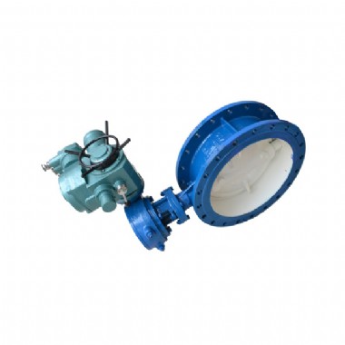 电动矿用蝶阀D943H-16C-DN200