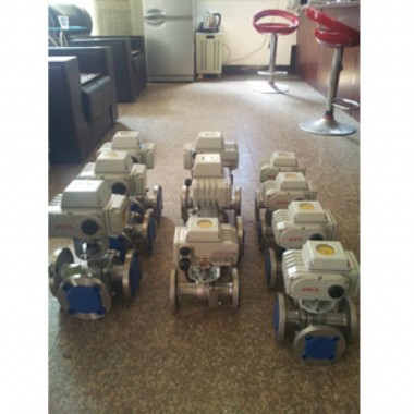 电动执行器的工作原理